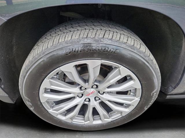 used 2021 GMC Yukon car, priced at $52,999