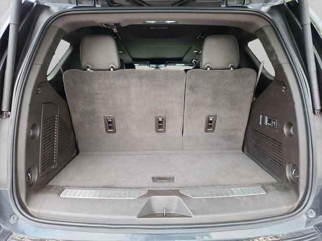 used 2021 GMC Yukon car, priced at $52,999