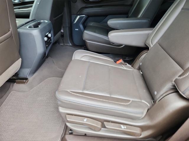 used 2021 GMC Yukon car, priced at $52,999