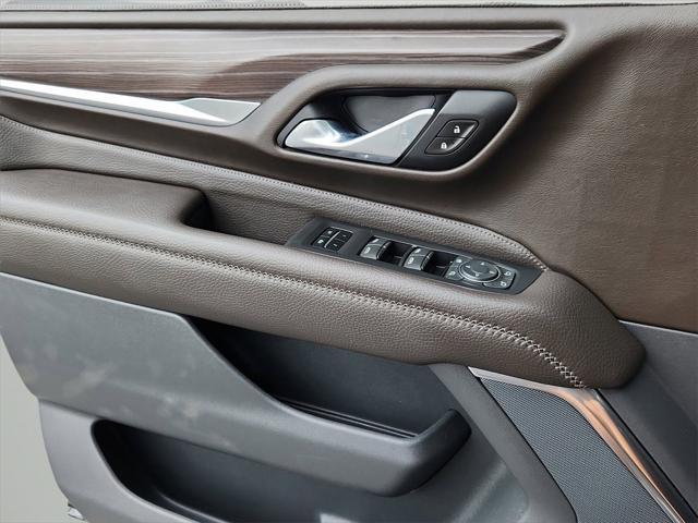 used 2021 GMC Yukon car, priced at $52,999