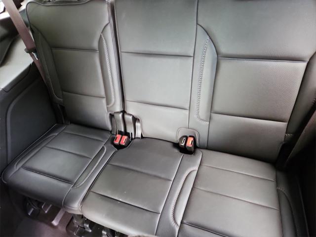 used 2021 GMC Yukon car, priced at $52,999