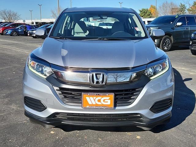 used 2019 Honda HR-V car, priced at $16,999