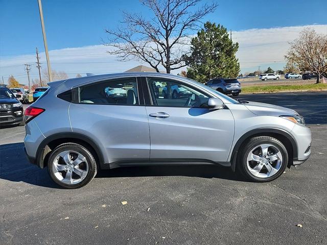 used 2019 Honda HR-V car, priced at $16,999