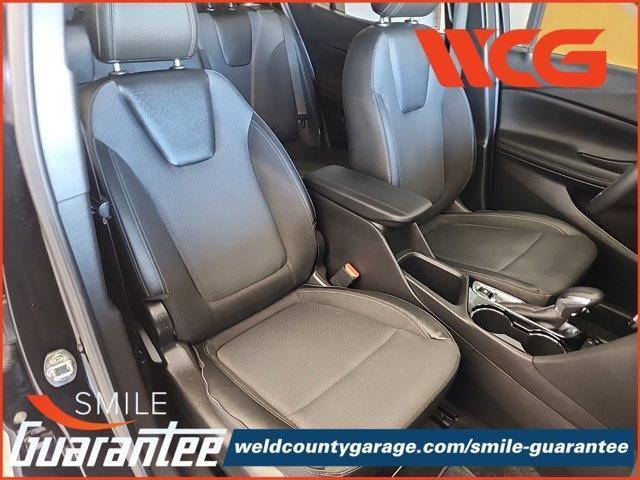 used 2022 Buick Encore GX car, priced at $19,400