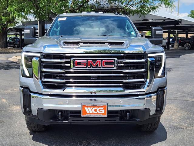 new 2025 GMC Sierra 2500 car, priced at $77,304