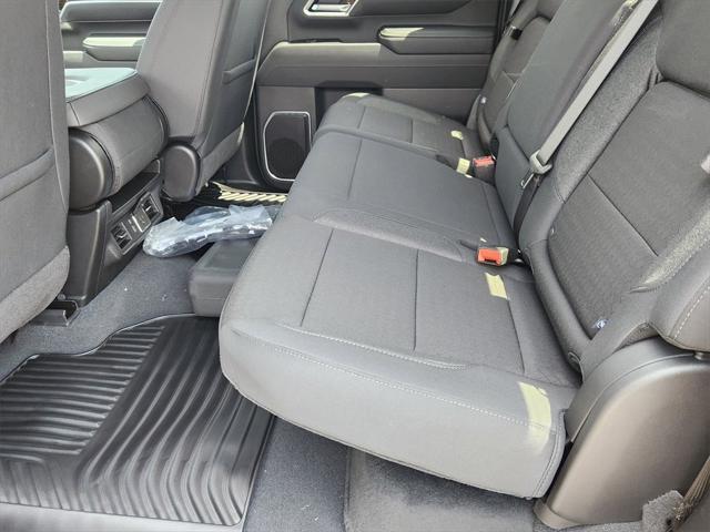 new 2025 GMC Sierra 2500 car, priced at $77,304