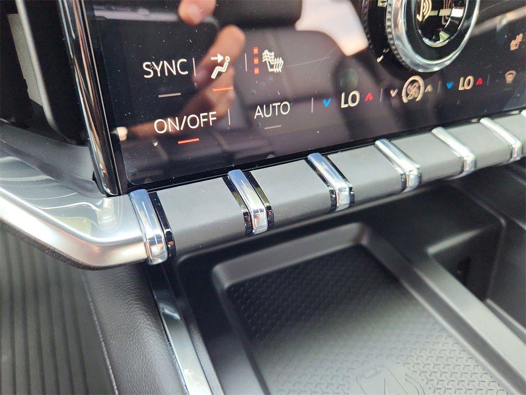 new 2026 GMC Acadia car, priced at $52,079