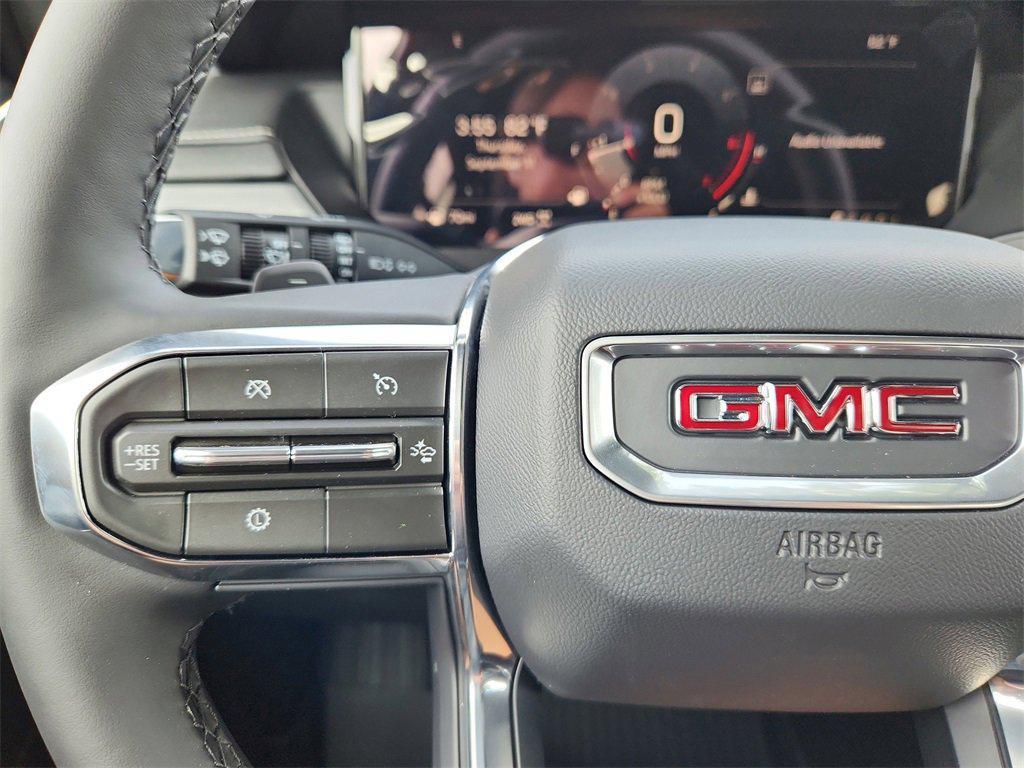 new 2026 GMC Acadia car, priced at $52,079