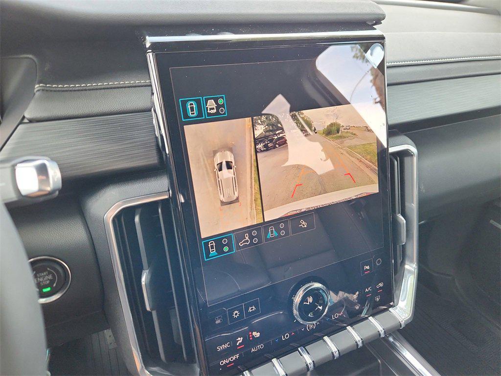 new 2026 GMC Acadia car, priced at $52,079