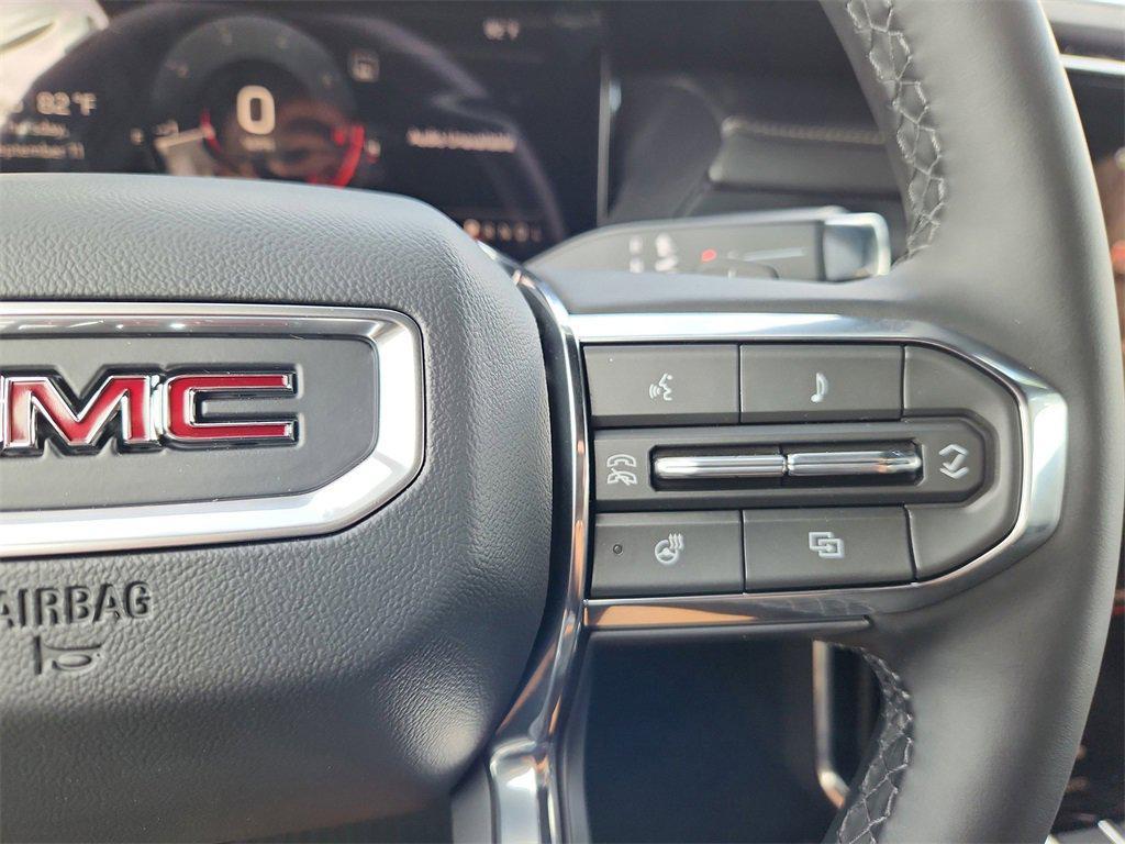 new 2026 GMC Acadia car, priced at $52,079