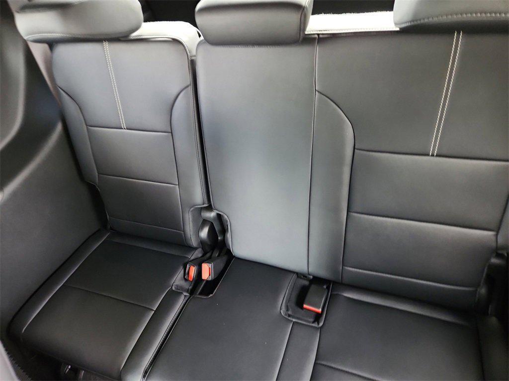 new 2026 GMC Acadia car, priced at $52,079