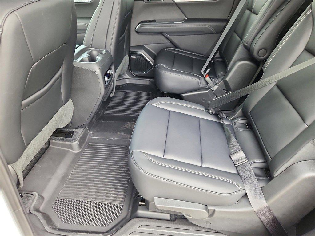 new 2026 GMC Acadia car, priced at $52,079