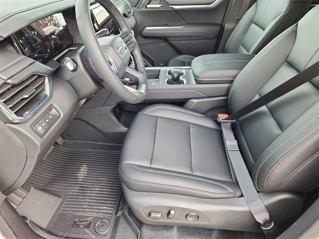 new 2026 GMC Acadia car, priced at $52,079