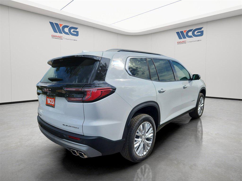 new 2026 GMC Acadia car, priced at $52,079