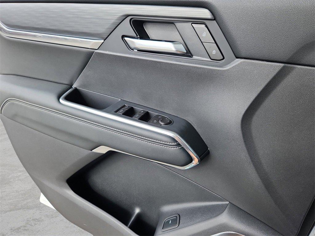 new 2026 GMC Acadia car, priced at $52,079