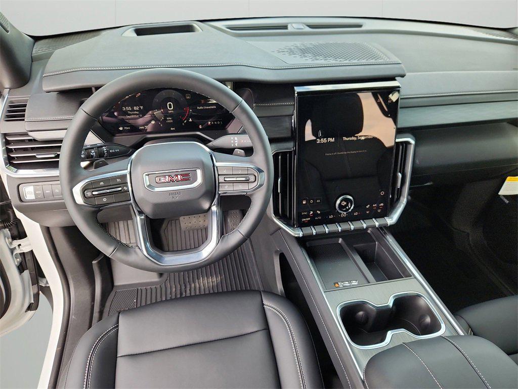 new 2026 GMC Acadia car, priced at $52,079