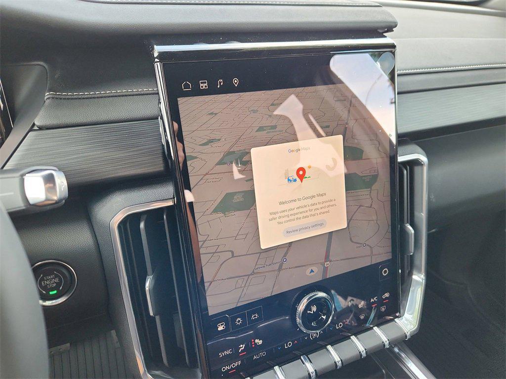 new 2026 GMC Acadia car, priced at $52,079