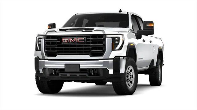 new 2025 GMC Sierra 2500 car, priced at $57,449