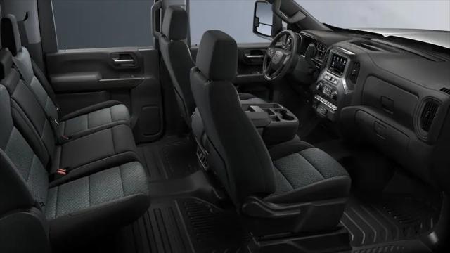 new 2025 GMC Sierra 2500 car, priced at $57,449
