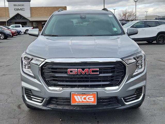 new 2024 GMC Terrain car, priced at $29,809