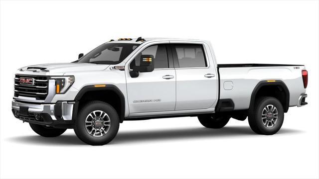 new 2025 GMC Sierra 2500 car, priced at $76,209