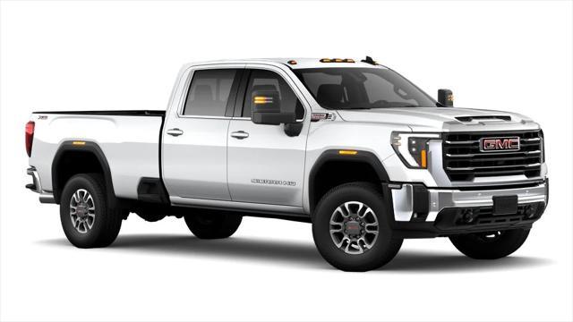 new 2025 GMC Sierra 2500 car, priced at $76,209