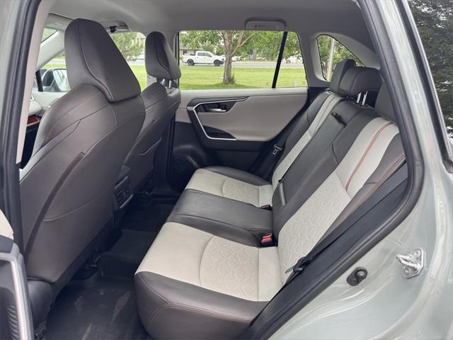 used 2020 Toyota RAV4 car, priced at $28,999