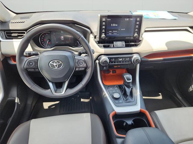 used 2020 Toyota RAV4 car, priced at $27,999