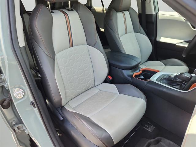 used 2020 Toyota RAV4 car, priced at $27,999