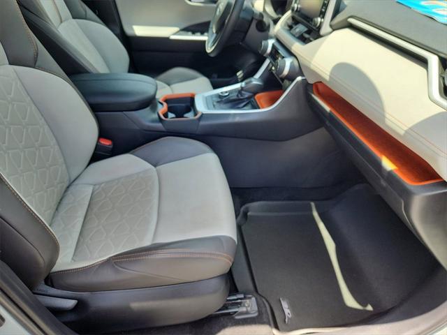 used 2020 Toyota RAV4 car, priced at $27,999