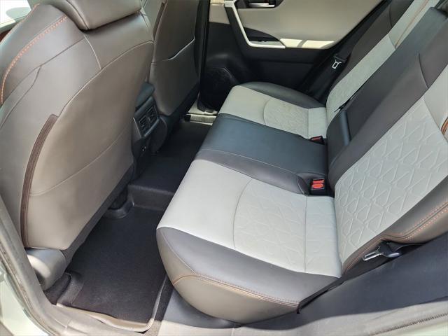 used 2020 Toyota RAV4 car, priced at $27,999