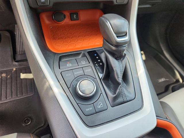 used 2020 Toyota RAV4 car, priced at $27,999