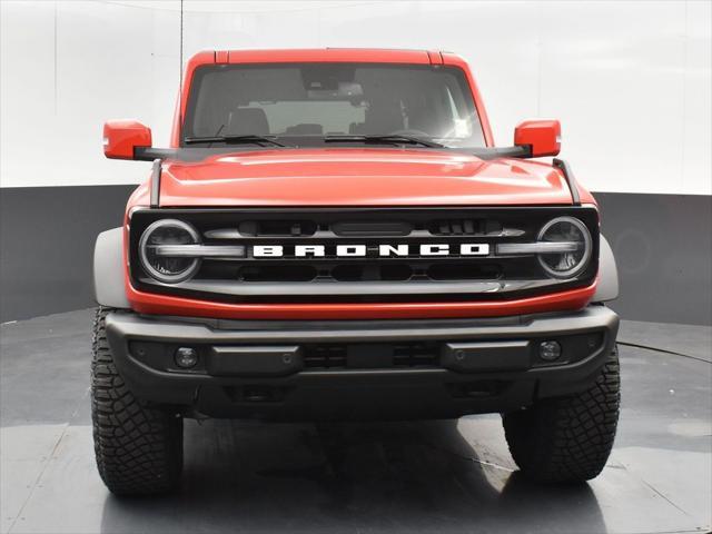 new 2024 Ford Bronco car, priced at $63,047