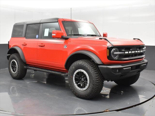 new 2024 Ford Bronco car, priced at $63,047