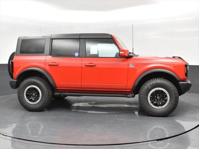 new 2024 Ford Bronco car, priced at $63,047