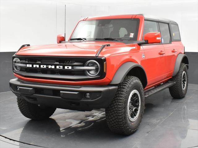 new 2024 Ford Bronco car, priced at $63,047