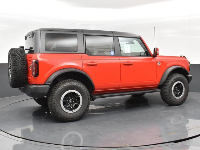 new 2024 Ford Bronco car, priced at $63,047