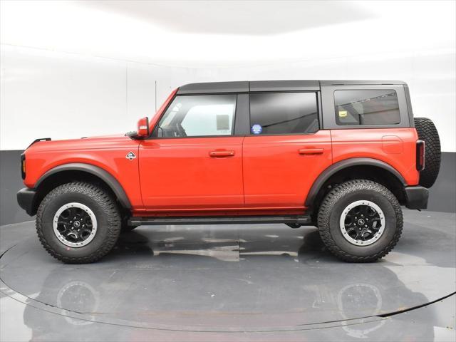 new 2024 Ford Bronco car, priced at $63,047