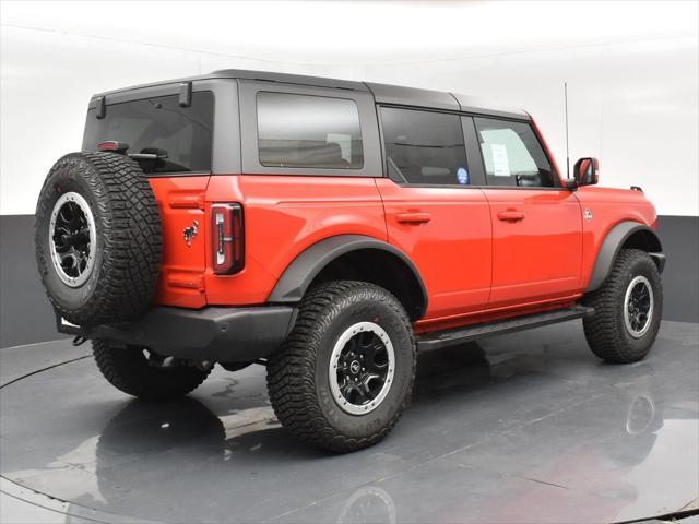 new 2024 Ford Bronco car, priced at $63,047