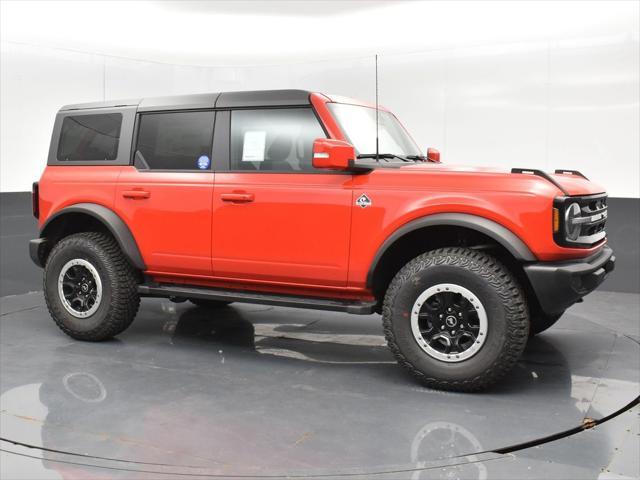 new 2024 Ford Bronco car, priced at $63,047