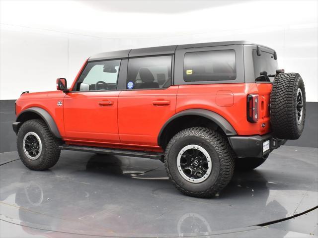 new 2024 Ford Bronco car, priced at $63,047