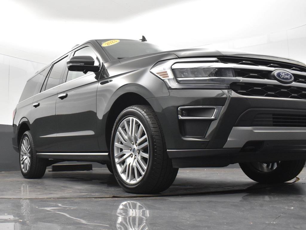 used 2023 Ford Expedition Max car, priced at $54,999