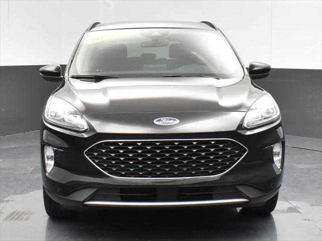 used 2020 Ford Escape car, priced at $22,766