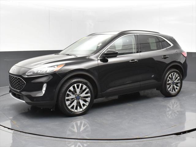 used 2020 Ford Escape car, priced at $23,033