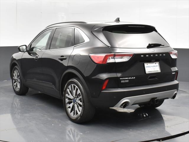 used 2020 Ford Escape car, priced at $22,586