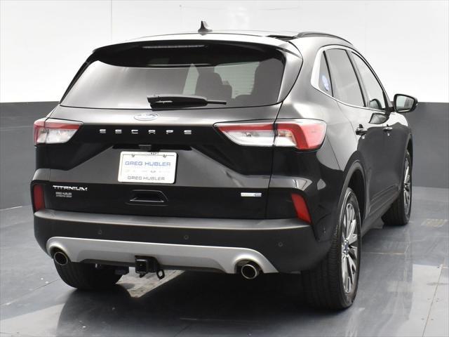 used 2020 Ford Escape car, priced at $22,766