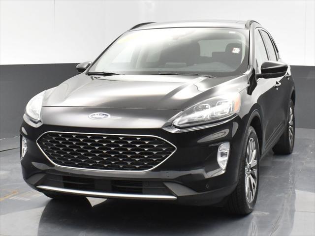 used 2020 Ford Escape car, priced at $22,586