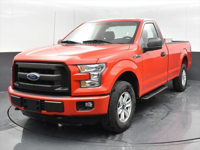 used 2016 Ford F-150 car, priced at $19,530