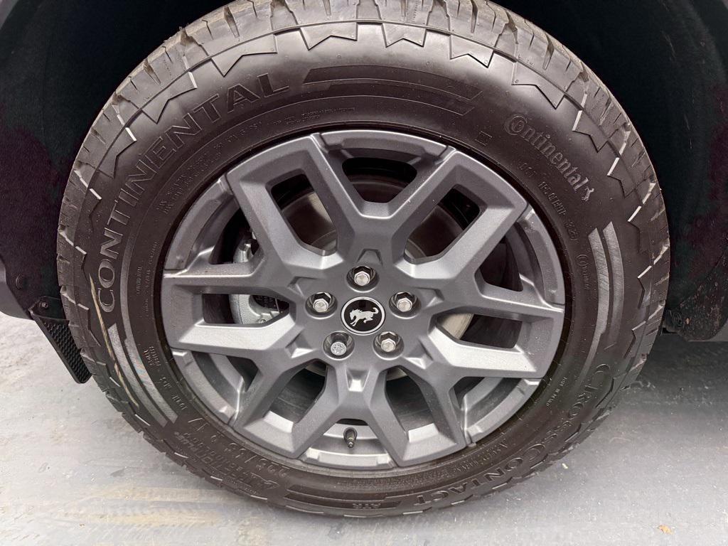 new 2025 Ford Bronco Sport car, priced at $36,913