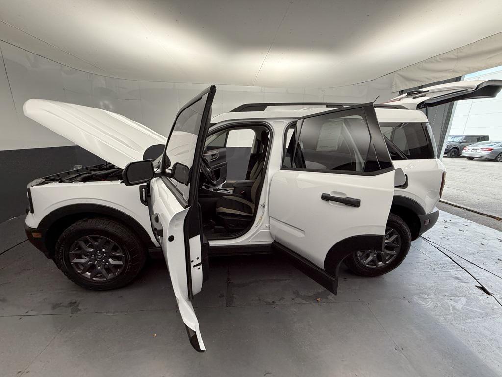 new 2025 Ford Bronco Sport car, priced at $36,913